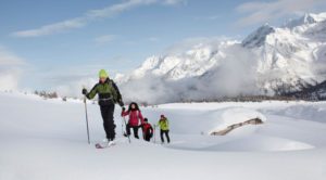 inverno in val di sole